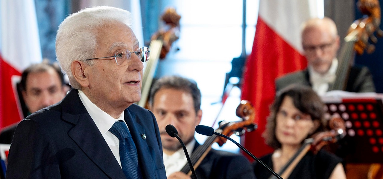 VISTA DA COLINA/ “Direito ao lar”, para Mattarella a pátria palestina não vale menos que Israel