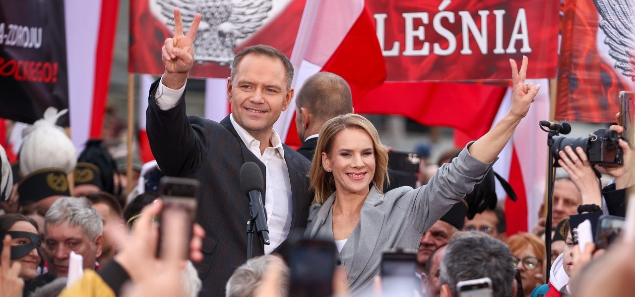 RESULTADOS DAS ELEIÇÕES PRESIDENCIAIS POLONESAS 2025/ Nawrocki (51%) “arrebata” o país das mãos do liberal Tusk