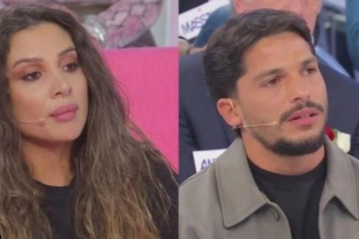 ¿Gianmarco y Cristina de "Uomini e Donne" están en plena crisis (de nuevo)? / Pistas y curiosidades: un trasfondo extraño
