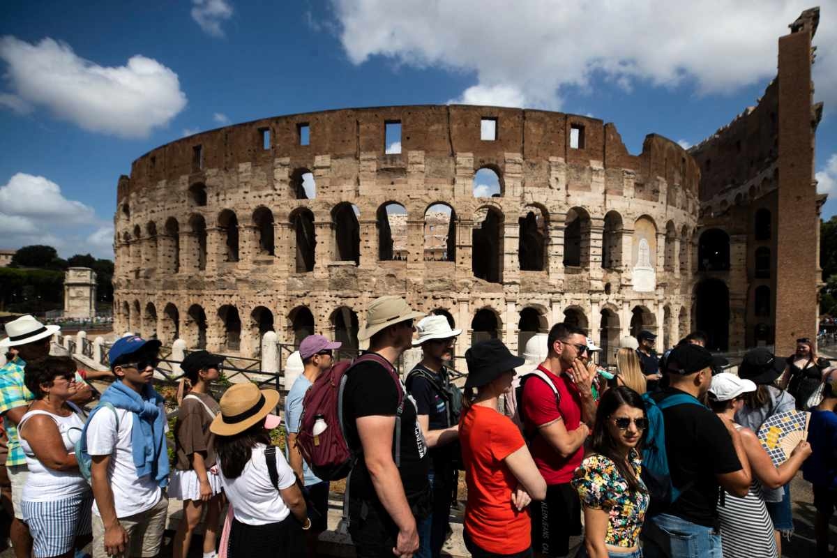 TURISMO/ Italia trae de nuevo la Cumbre Global del WTTC a Europa