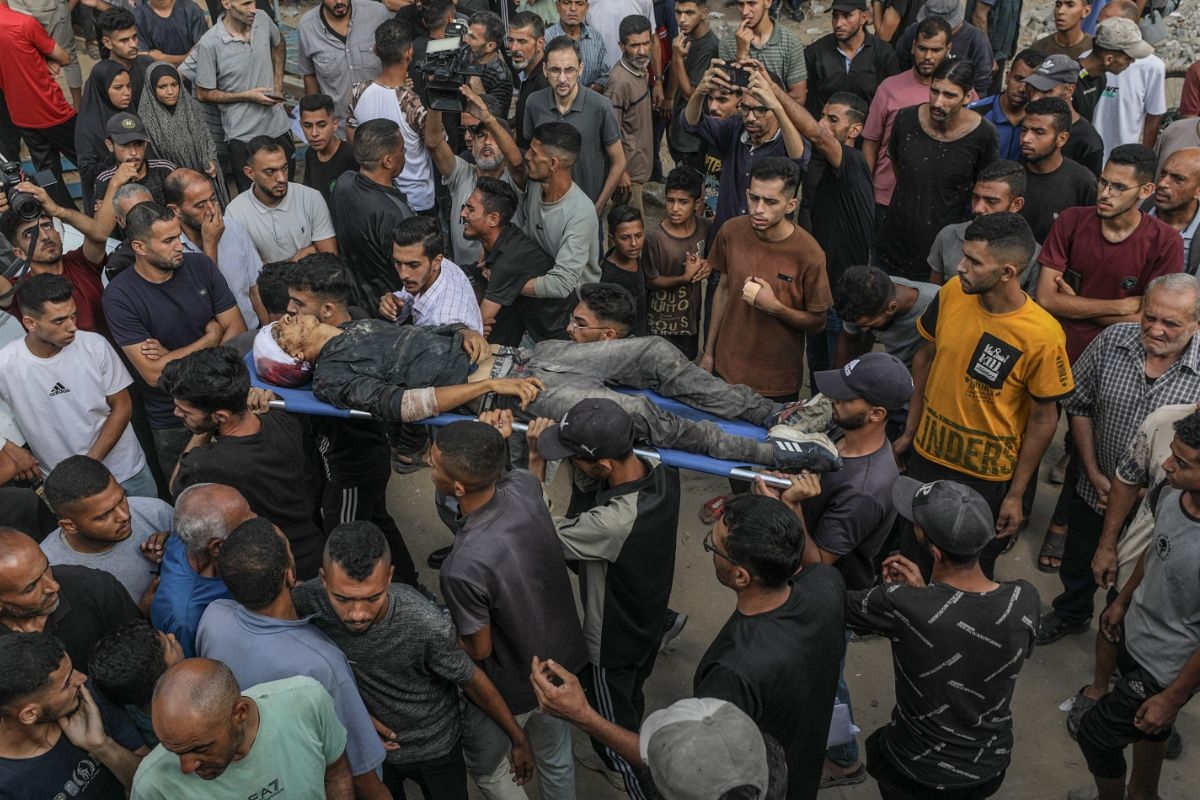 GENOCIDIO IN PALESTINA/ I volti delle vittime sono la risposta alla menzogna di Israele