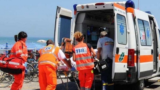 Tempestivo intervento salva la vita a un uomo colpito da infarto a Peschici: il sindaco ringrazia il 118 e la Guardia Medica