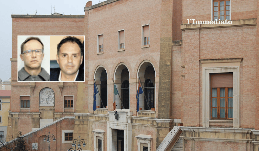 Tangenti a Foggia, Biagini e Laccetti condannati a risarcire il Comune per danno d’immagine