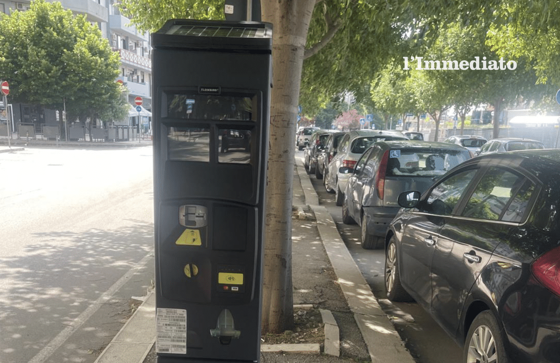Caos en el aparcamiento de pago en Foggia, con la Liga al ataque: "Los trabajadores del GPS abandonados, el municipio sin orientación".