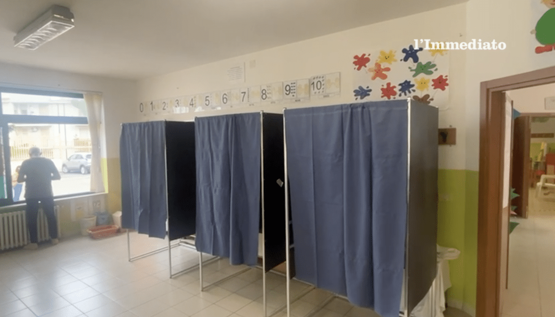 Referendum 2025, affluenza al 7,3% alle 12: in Puglia si ferma al 6,2%, Foggia maglia nera