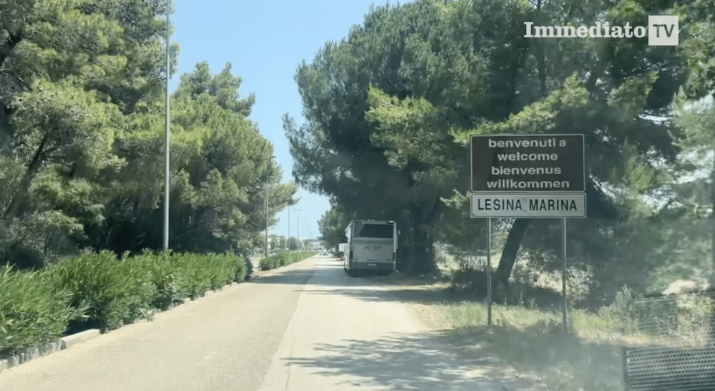 Lesina, no progress on separate waste collection: risk of revocation of 822 thousand euros from the PNRR