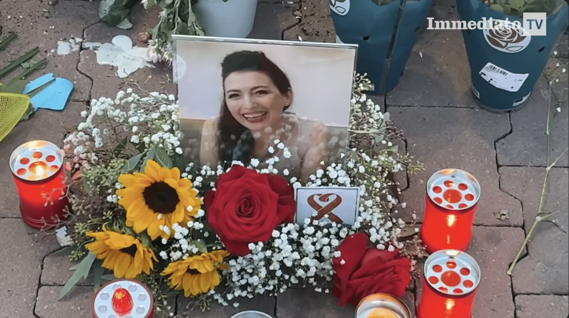 Celeste asesinada en San Severo, su hermano se convierte en testigo contra la violencia de género: "Contaré su historia hasta que me quede aliento"