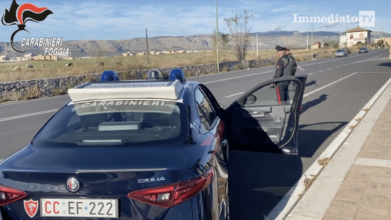 Mattinata, assolti tre carabinieri forestali. Erano accusati di appropriazione di buoni carburante