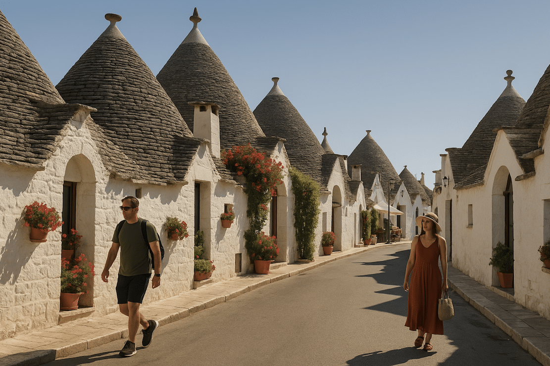 Tourism on the rise but restaurants and accommodations are closing: in Puglia almost a third of accommodation facilities have disappeared