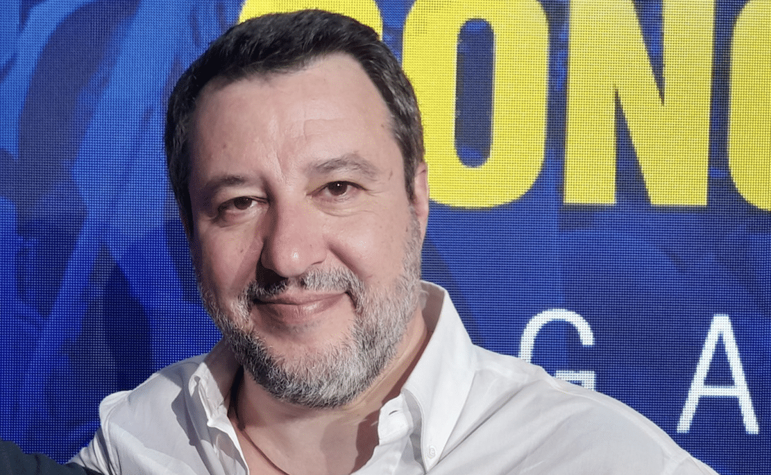 Matteo Salvini in Foggia, the event planned at the “Caffè Samì” for a discussion with the citizens