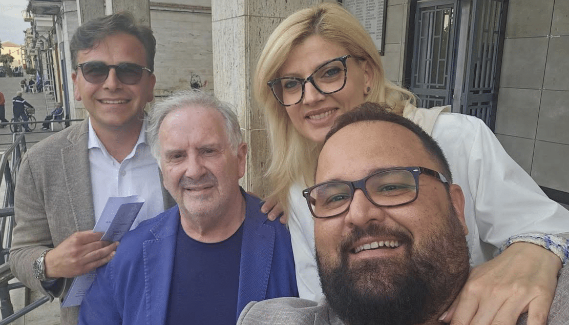 Orta Nova, trattative verso il ballottaggio. Fazi e Di Stasio incontrano i due candidati alla vittoria