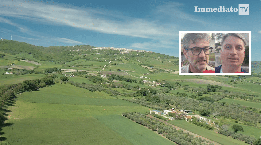 The Government “condemns” small municipalities: Monti Dauni and Gargano among the areas without hope