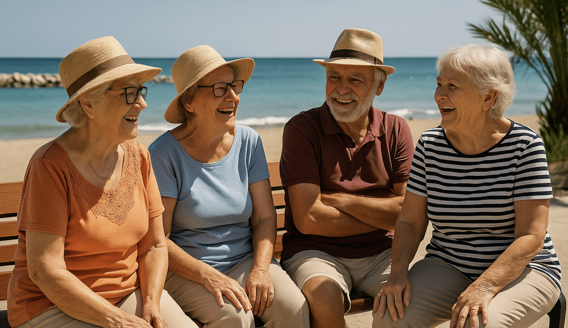 Controversy erupts over climate-controlled vacations for seniors: "The Episcopo Council is acting as a tour operator for Rimini."