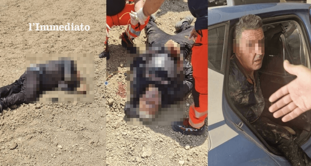 Les agents qui ont arrêté les assassins des carabiniers font l'objet d'une enquête. « Ils ont risqué leur vie, et maintenant, ils sont jugés. »