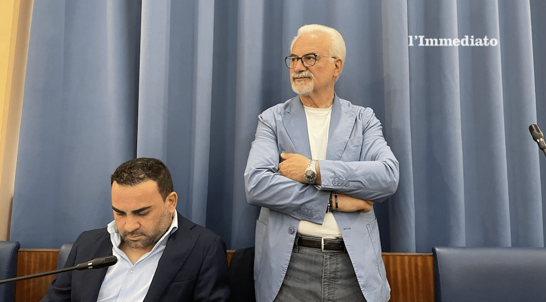 Foggia, Buenza e Formica se unem: nasce o novo grupo municipal "Juntos por Foggia".