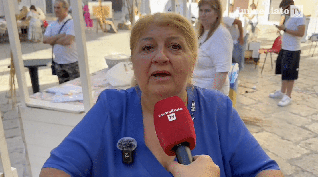Em Torremaggiore, o trigo é uma festa: sabores e produção prática de massas com a lendária Nunzia, a fabricante de massas de Bari Vecchia
