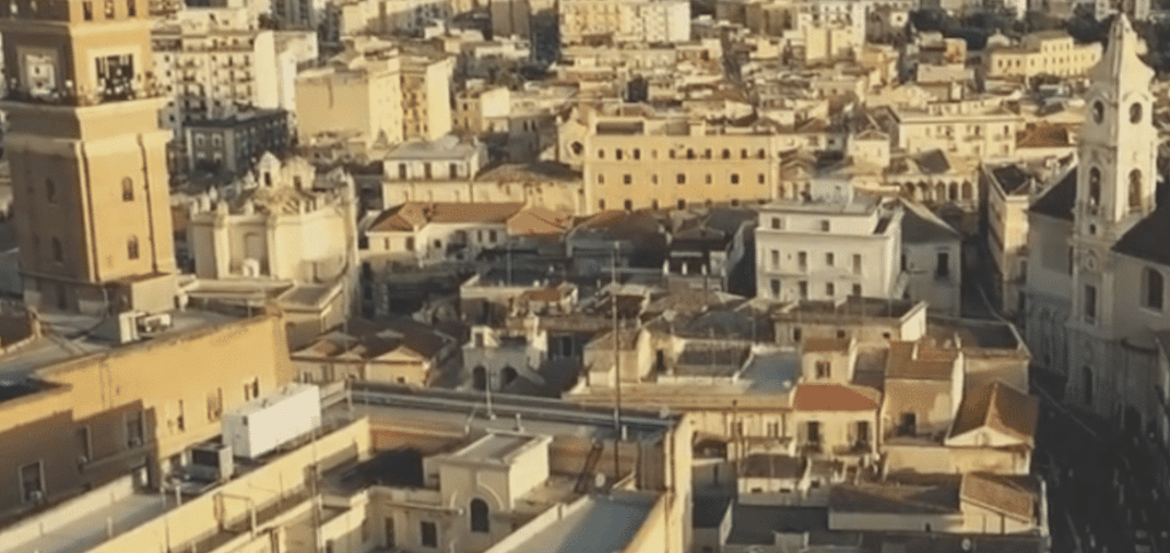 Voormalig Anas-gebouw in Foggia behoort tot de publieke bezittingen die door het Staatsagentschap ter veiling worden aangeboden
