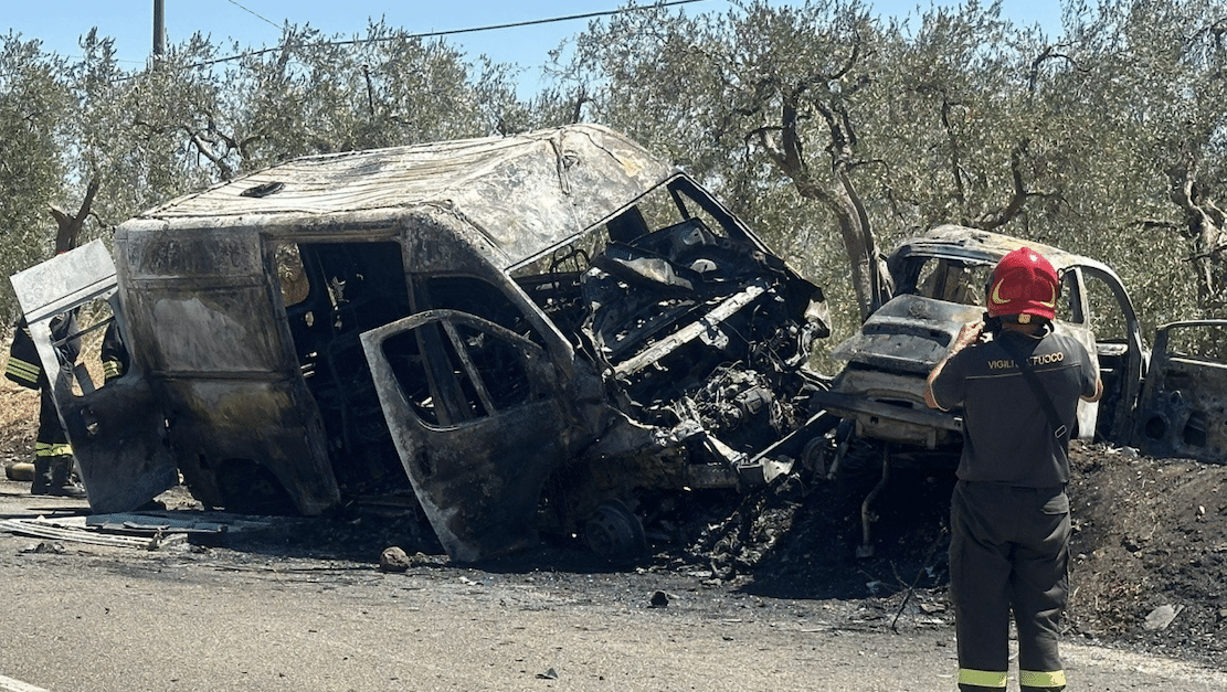 Авиакомпания UIL FPL Foggia после катастрофы 118: «Хватит второсортных работников, безопасность должна быть доступна всем».