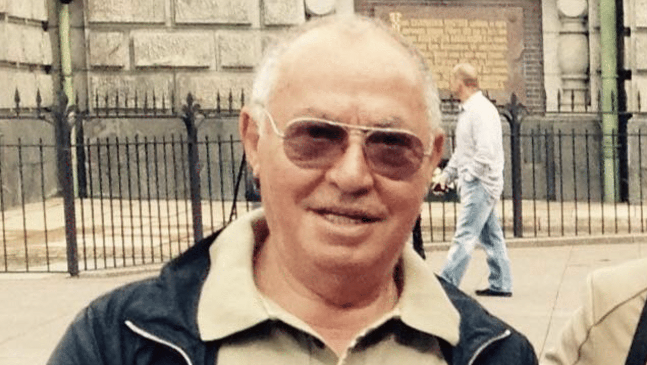 Vieste lamenta o falecimento de Giovanni Starace, o primeiro diretor da Escola de Hotelaria.