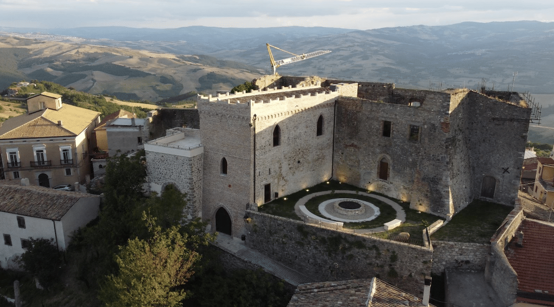Em San Marco la Catola, a Biblioteca Monti Dauni reabre. Ela será administrada pela cooperativa social Frequenze.