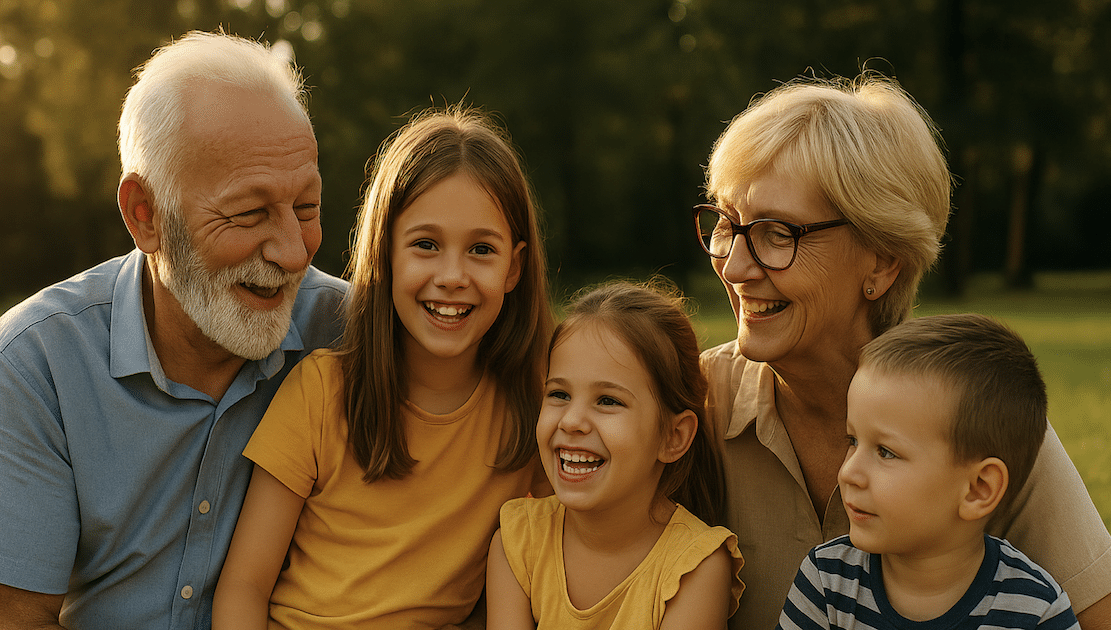 Grandparents, the pillars of Apulian families: 1 in 3 saves the household budget.