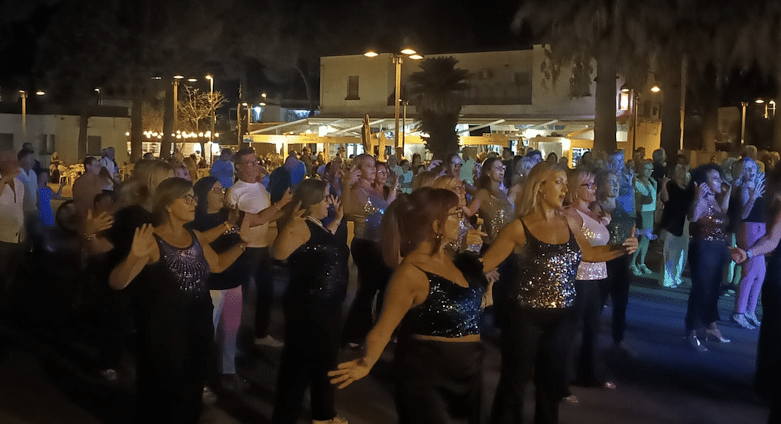 Siponto in festa: musica, ballo e comunità dopo i solenni festeggiamenti di Santa Maria Regina