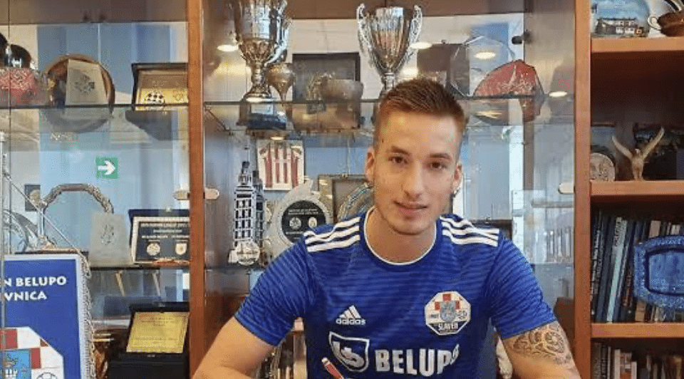 Foggia, a chegada de Miroslav Ilicic é oficial: um ataque reforçado para o técnico Rossi.