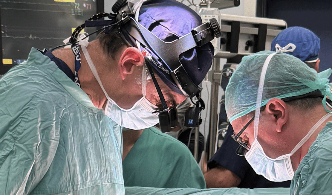 Cardiac Surgery and Transcatheter Interventions: New and Now at the University Hospital of Foggia