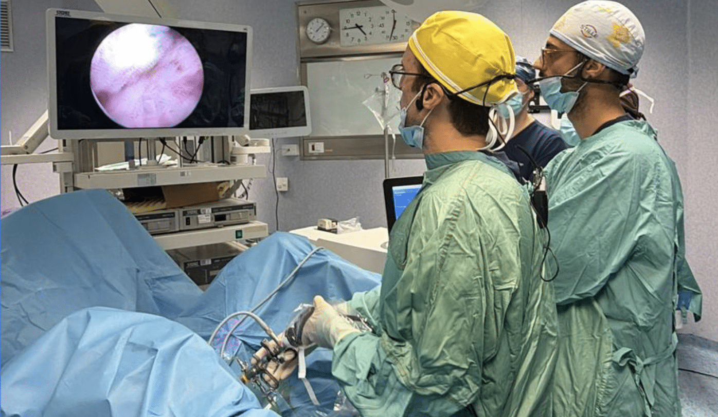 Le service d'urologie de la polyclinique de Foggia sera à l'honneur lors du congrès national de l'Université du Sud de l'Illinois (SIU) à Sorrente.