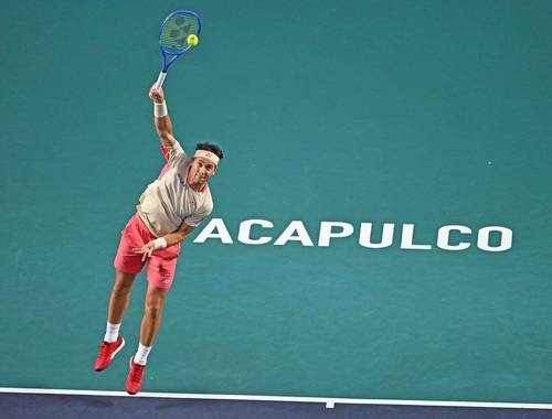 Casper Ruud wint Mexicaanse Open Tenniskampioenschappen