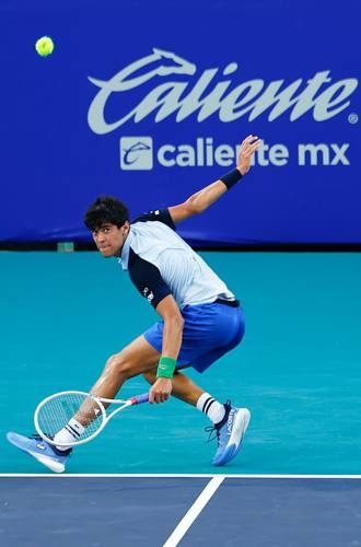 Rodrigo Pacheco est devenu le héros du jour à Acapulco