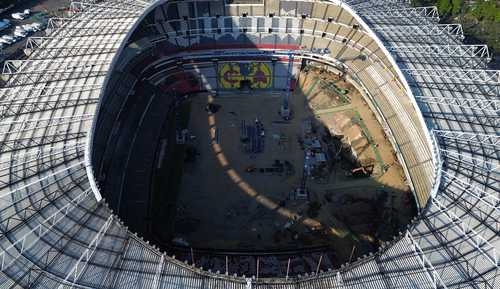 Loca sahibi, Profeco'ya karşı Azteca Stadyumu sahiplerine dava açtı