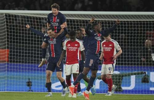 El PSG revive el sueño de ganar su primera Orejona