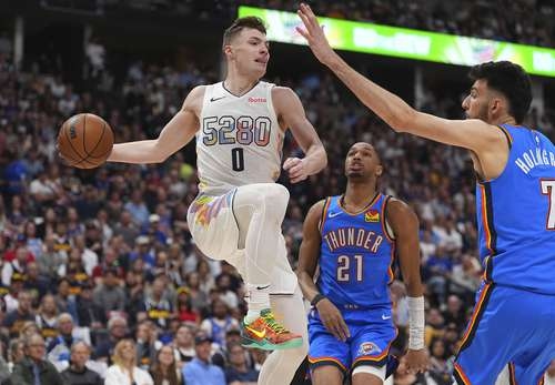 Nuggets erzwingen Spiel 7 gegen Thunder