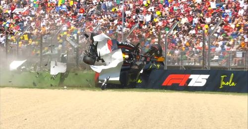 Problematisches Qualifying in Imola