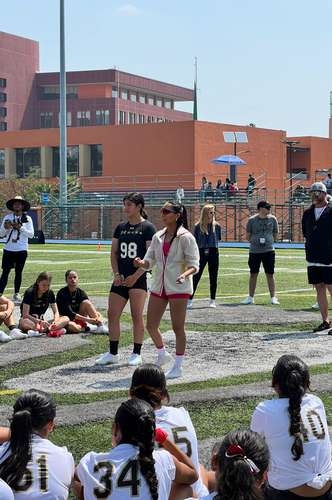 „Flag Football ist keine Modeerscheinung, sondern eine inklusive Bewegung.“