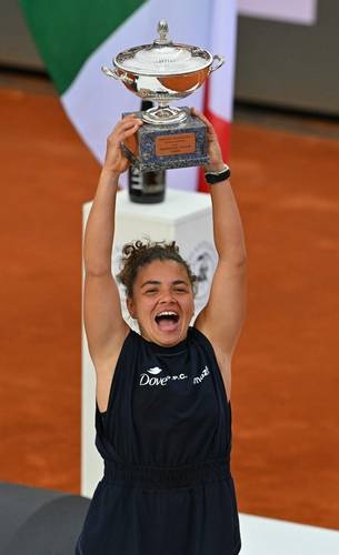Prophet in seinem Land: Paolini wird bei den Rome Open gekrönt
