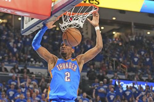 Thunder bereikt finale van conferentie