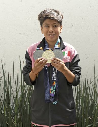 Winning Olympic gold in diving, Iñaki Hernández's dream