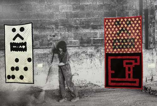 Artist Tina Girouard returns to the Tamayo Museum after 42 years.