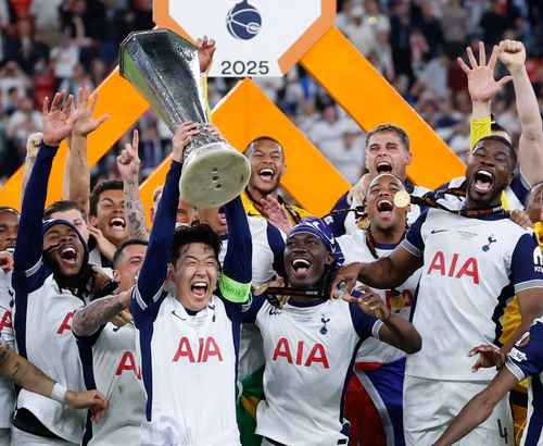 Tottenham przełamuje suszę