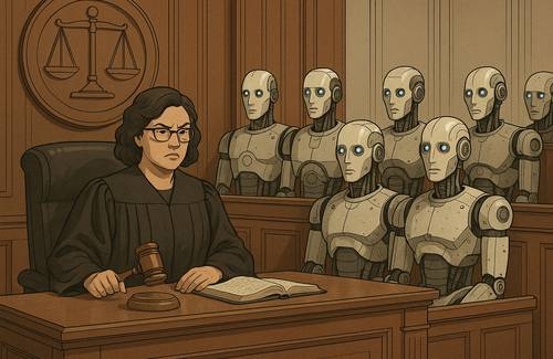 Jueza en EU permite demanda contra Character.AI por homicidio involuntario