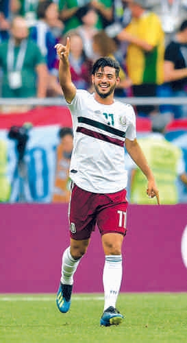 Carlos Vela, prodigio al que no le apasionaba el futbol, deja las canchas