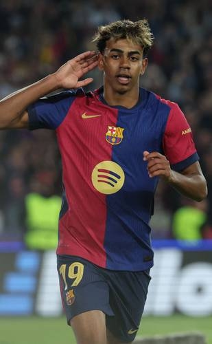Barça blinda a Lamine Yamal hasta 2031