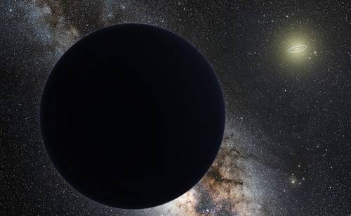 Er is een kans van 40 procent dat Planeet Negen bestaat.