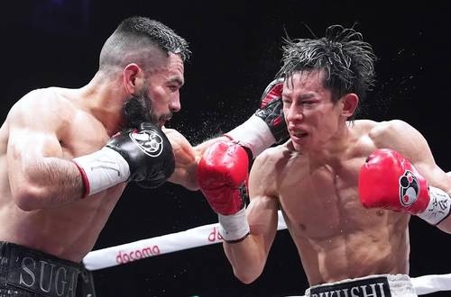 Sugar Núñez é a nova campeã dos superplumas