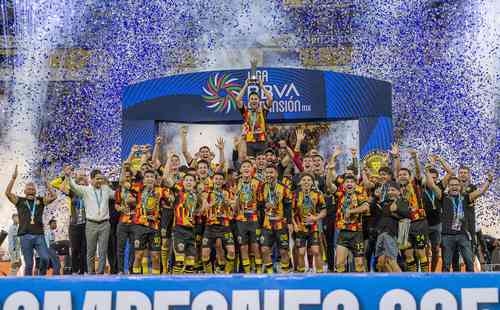 “We went to the CAS because we're tired of how Mexican soccer is administered.”