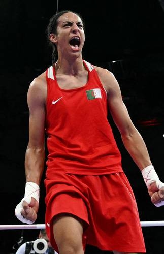 World Boxing признал, что не проявил уважения к частной жизни Имане Хелифа