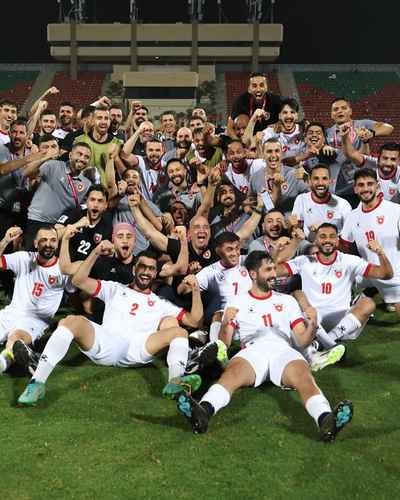 Giordania e Uzbekistan si assicurano un posto storico nel torneo di calcio.