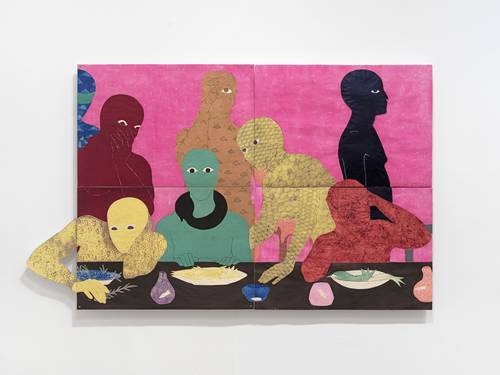 Swedish museum dedicates exhibition to Cuban artist Belkis Ayón and her challenging work